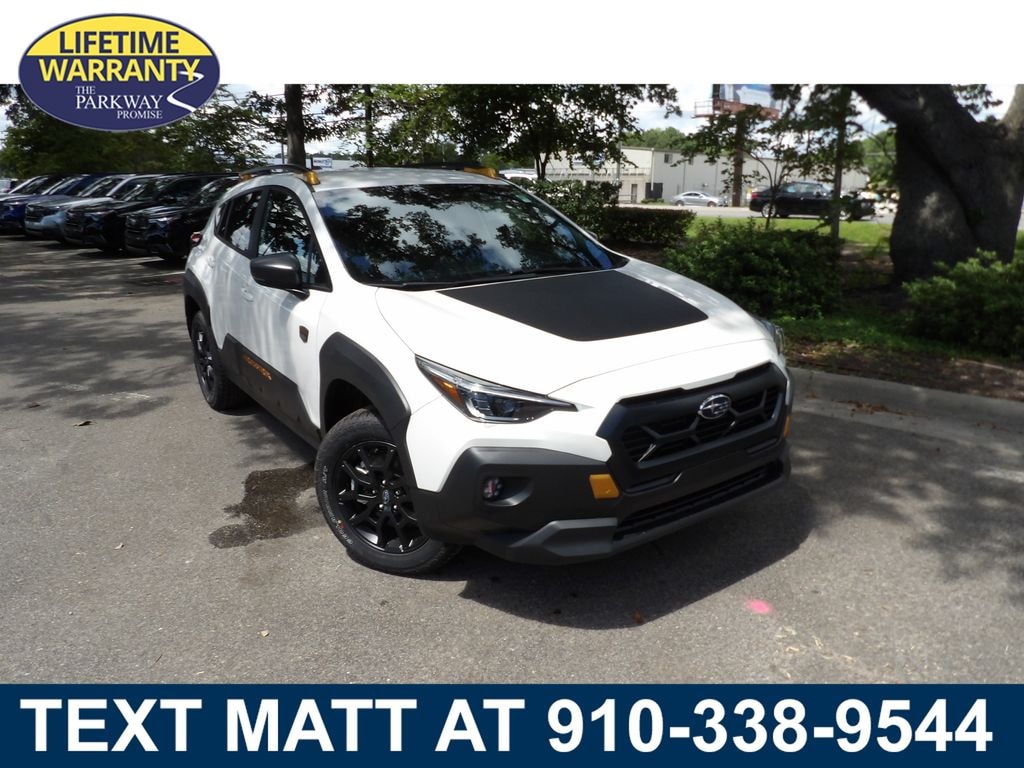 New 2026 Subaru Crosstrek Wilderness SUV