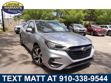 2025 Subaru Legacy Premium Sedan 25S0995