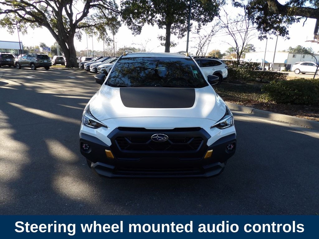 New 2026 Subaru Crosstrek Wilderness SUV