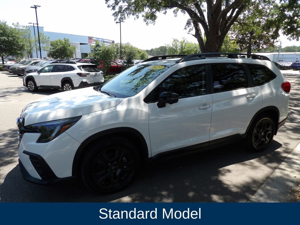 Certified 2023 Subaru Ascent Onyx Edition SUV