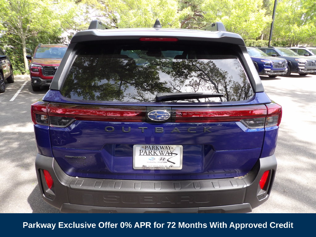 2026 Subaru Outback Limited - Photo 7