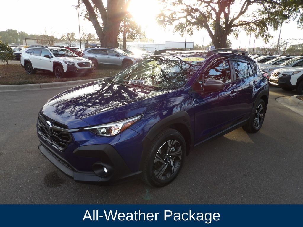 Certified 2024 Subaru Crosstrek Premium SUV