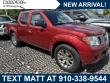 Used 2020 Nissan Frontier SV Truck