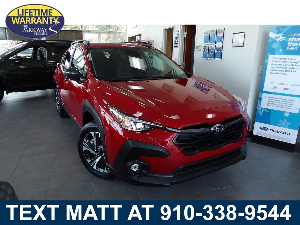 2026 Subaru Crosstrek Premium's photo