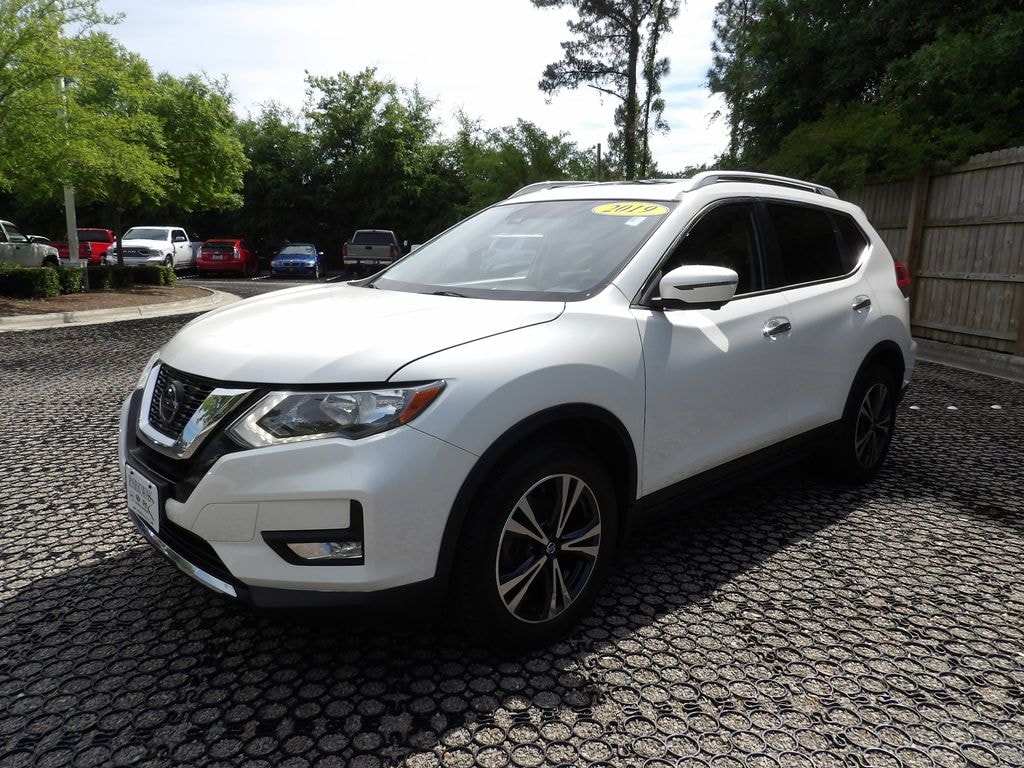 Used 2019 Nissan Rogue SV SUV