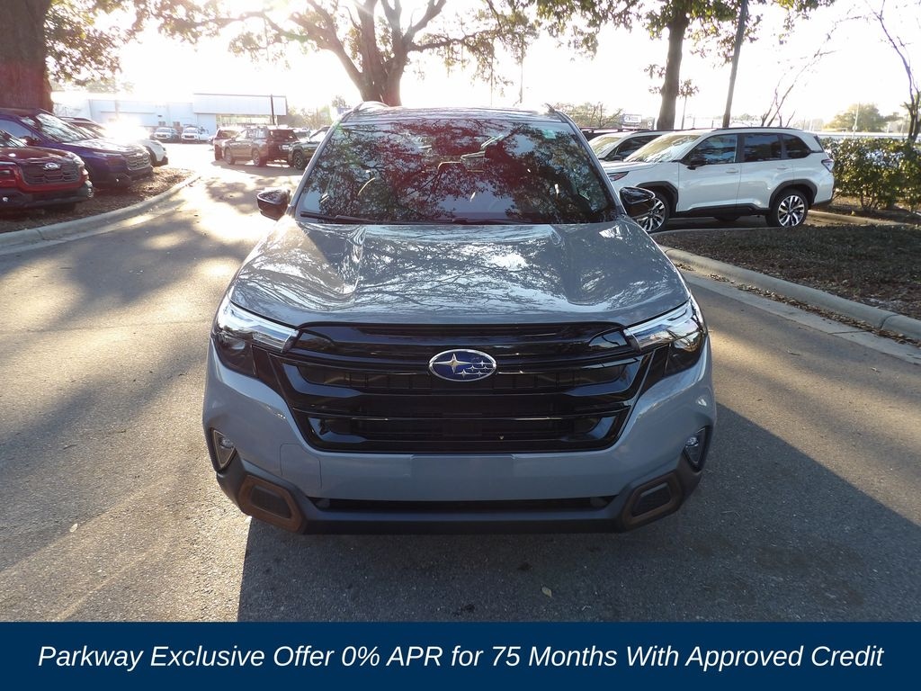 New 2026 Subaru Forester Sport SUV