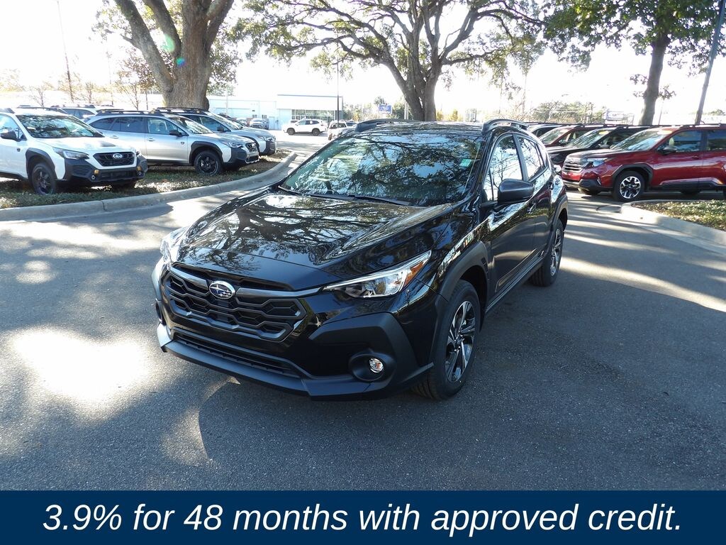 New 2026 Subaru Crosstrek Premium SUV