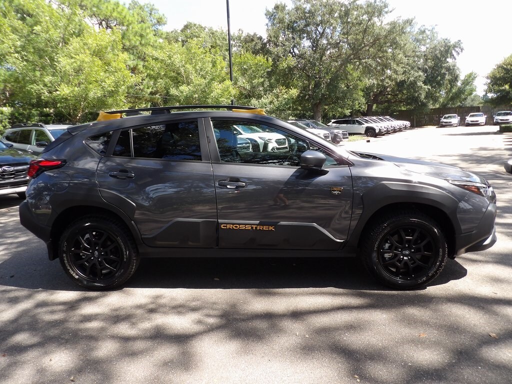 2025 Subaru Crosstrek Wilderness photo 4