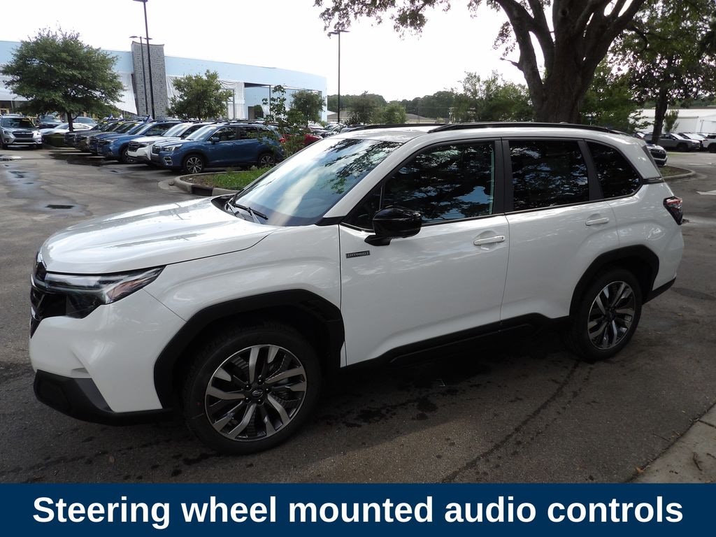 New 2026 Subaru Forester Touring Hybrid SUV