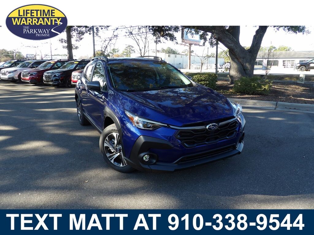 New 2026 Subaru Crosstrek Premium SUV