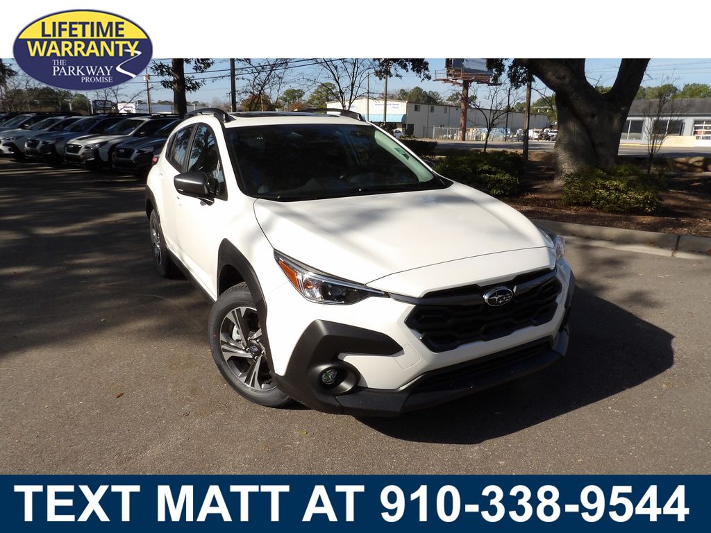 2026 Subaru Crosstrek Premium's photo