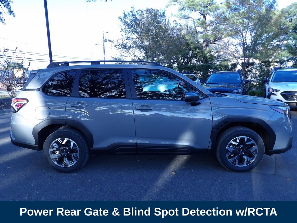 New 2026 Subaru Forester Premium SUV