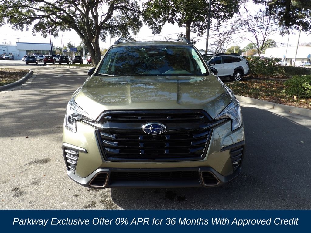 New 2026 Subaru Ascent Limited Bronze Edition SUV