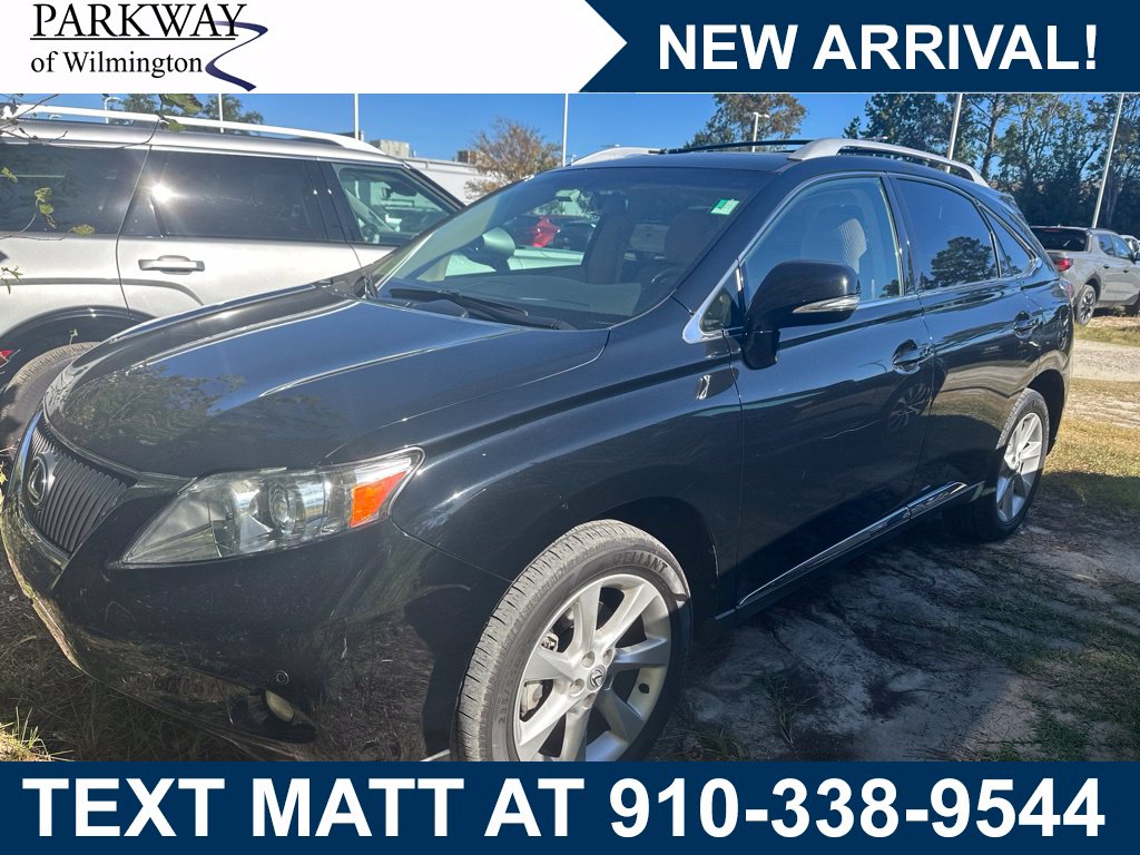 2012 Lexus RX 350
