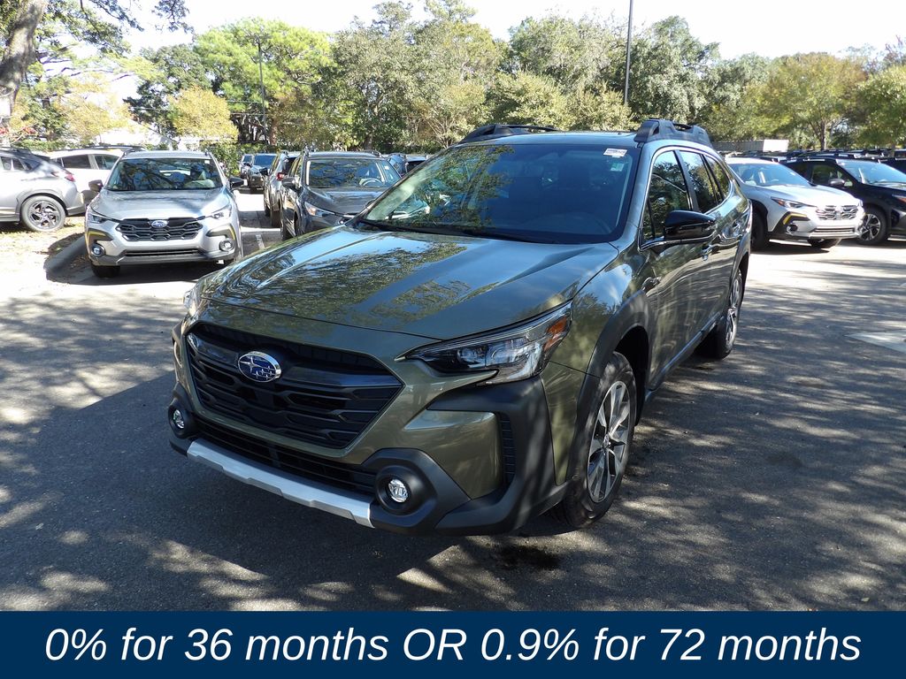 2025 Subaru Outback Limited photo 2