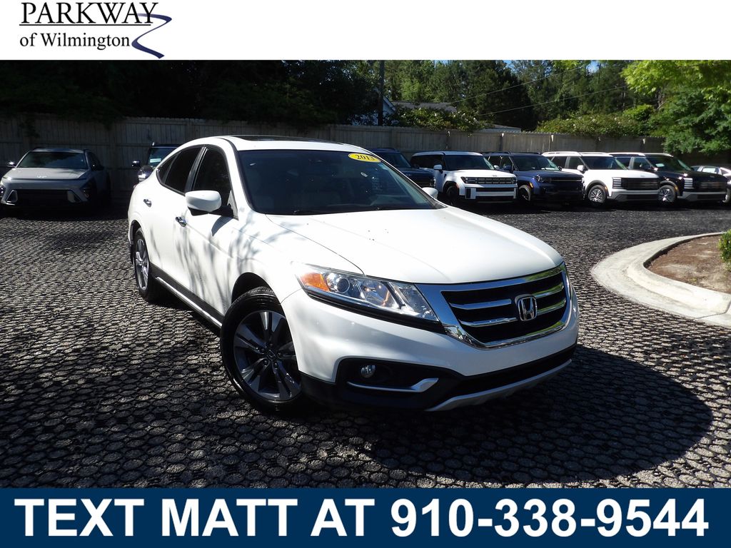 2013 Honda Crosstour EX-L V6 2WD's photo