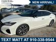 Used 2023 Nissan Maxima Platinum Sedan