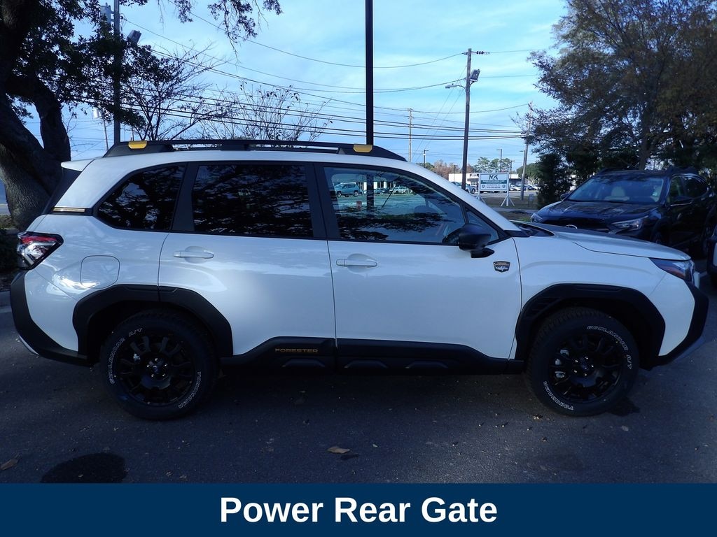 New 2026 Subaru Forester Wilderness SUV