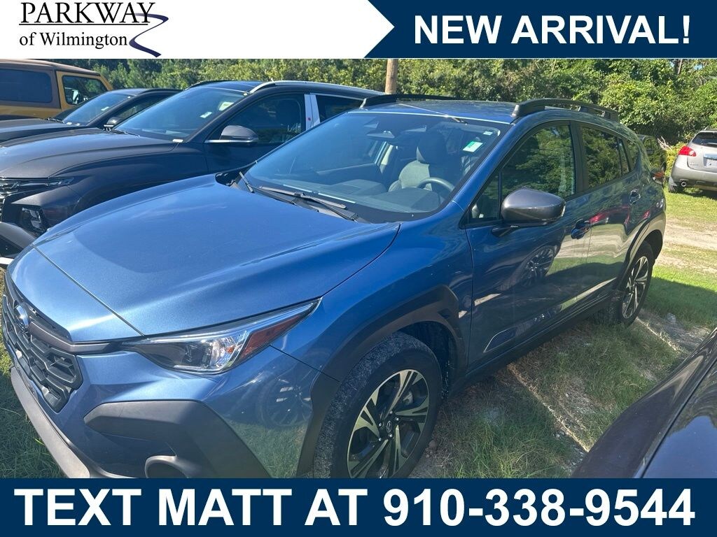 Used 2024 Subaru Crosstrek Premium SUV