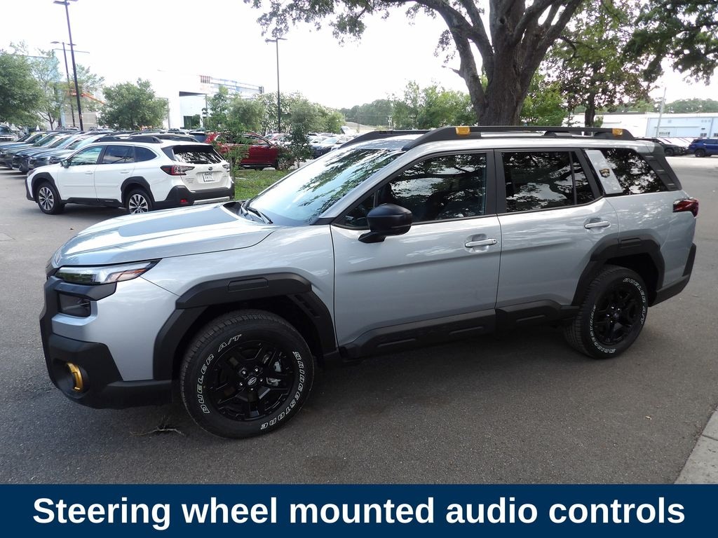 New 2026 Subaru Outback Wilderness SUV