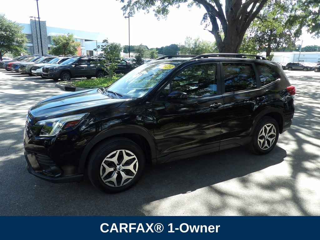 Certified 2023 Subaru Forester Premium SUV