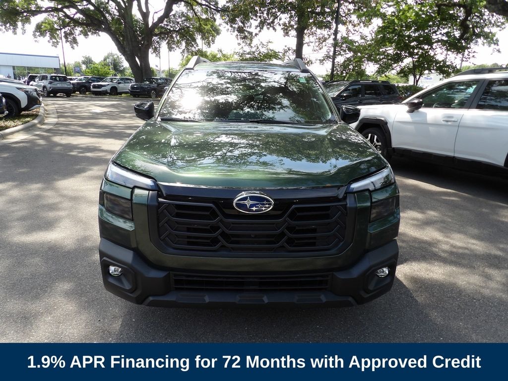 New 2026 Subaru Outback Touring XT SUV