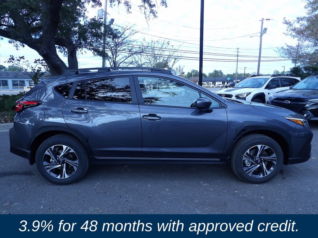 New 2026 Subaru Crosstrek Premium SUV