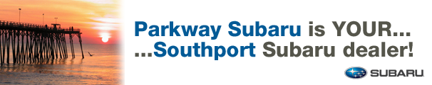 We proudly serve the Southport NC area!