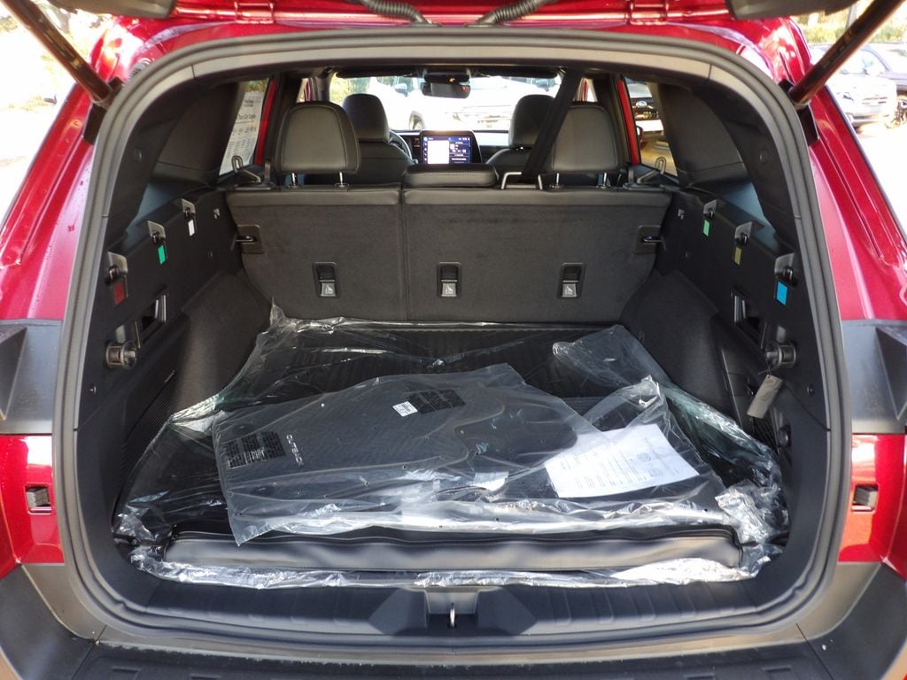 2026 Subaru Outback Limited - Photo 28