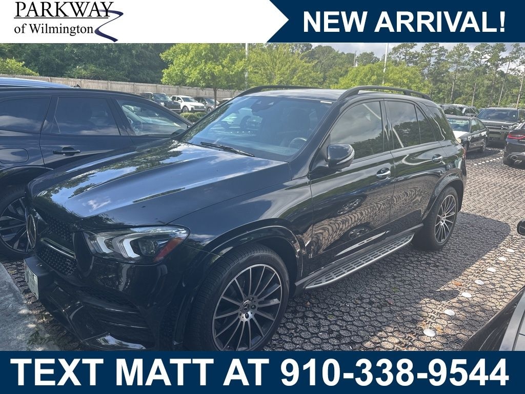 Used 2021 Mercedes-Benz GLE GLE 350 4matic® SUV