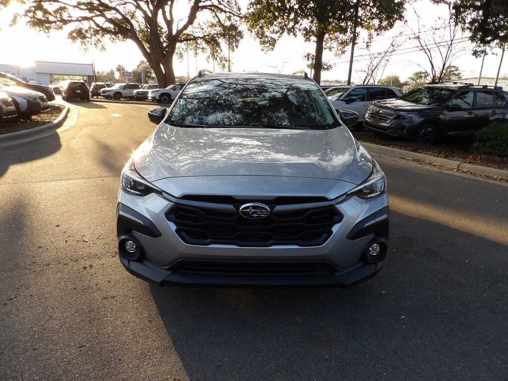 New 2026 Subaru Crosstrek Limited SUV