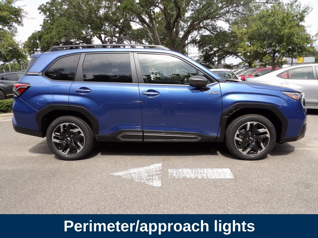New 2025 Subaru Forester Hybrid Limited SUV