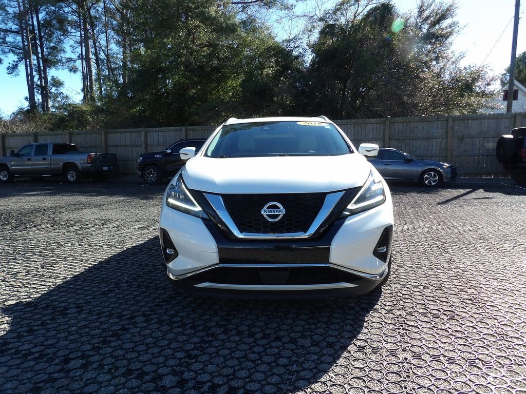 Used 2019 Nissan Murano Platinum SUV