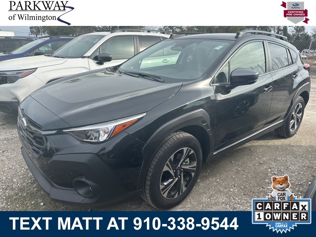 2024 Subaru Crosstrek Premium AWD