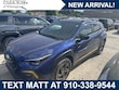  Subaru Crosstrek
