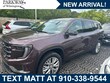  GMC Acadia