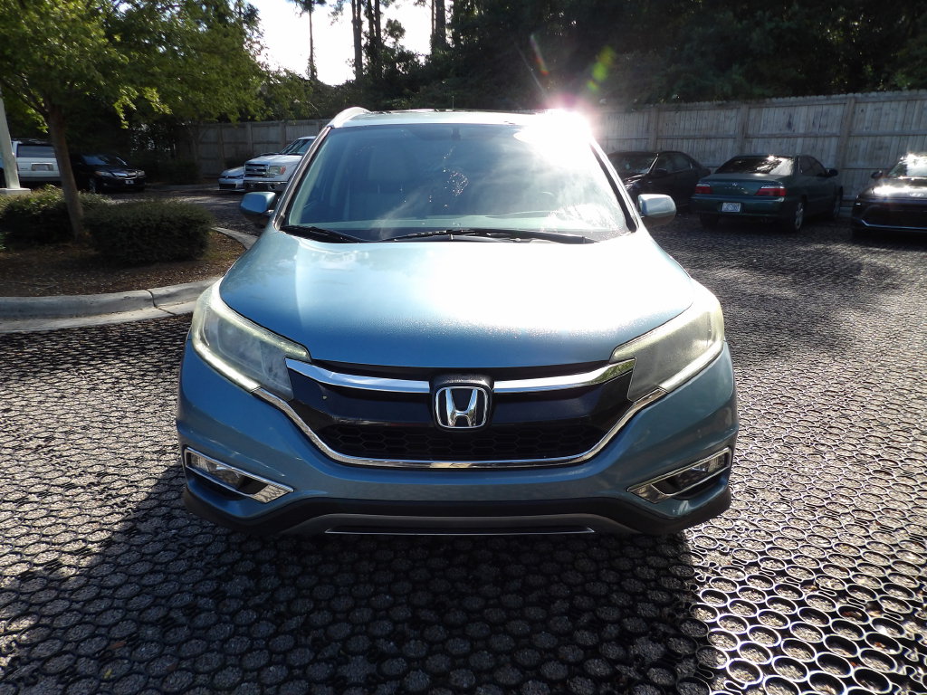Used 2016 Honda CR-V EX-L SUV