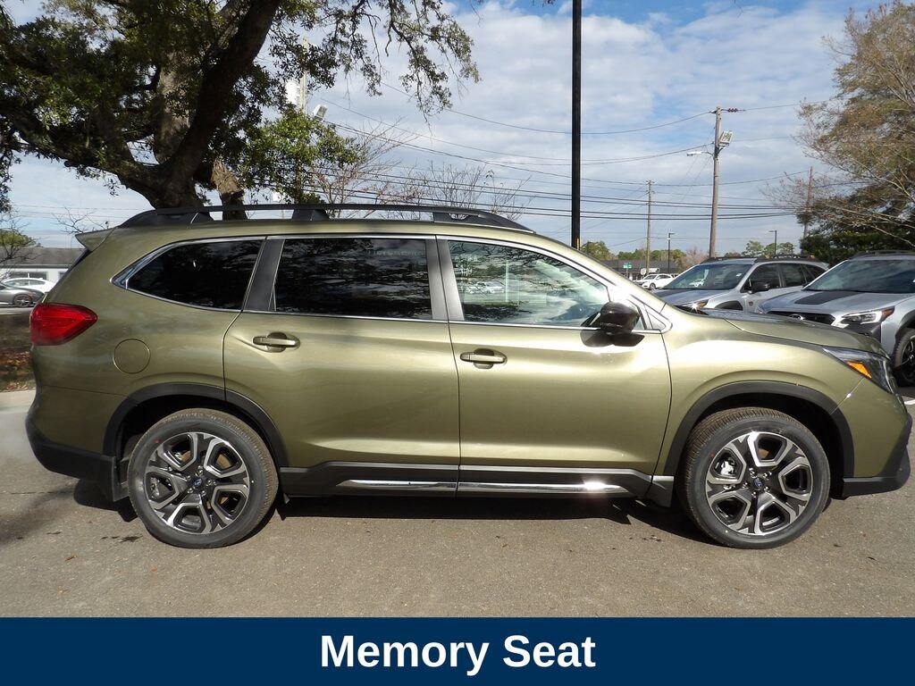 New 2026 Subaru Ascent Limited SUV