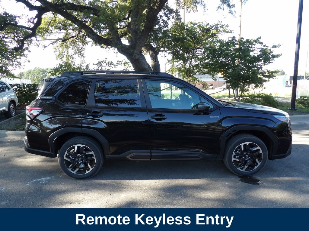 New 2026 Subaru Forester Limited Hybrid SUV