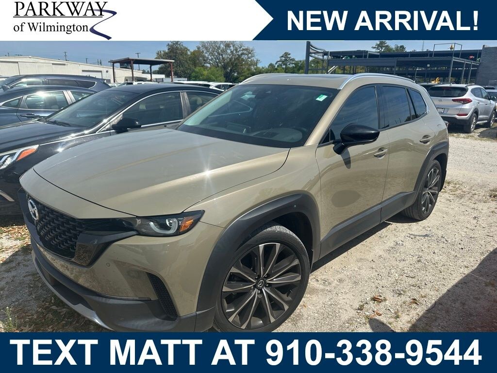 Used 2023 Mazda CX-50 2.5 Turbo Premium Plus Package SUV