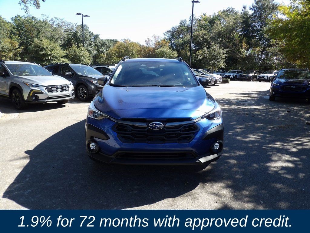New 2025 Subaru Crosstrek Premium SUV