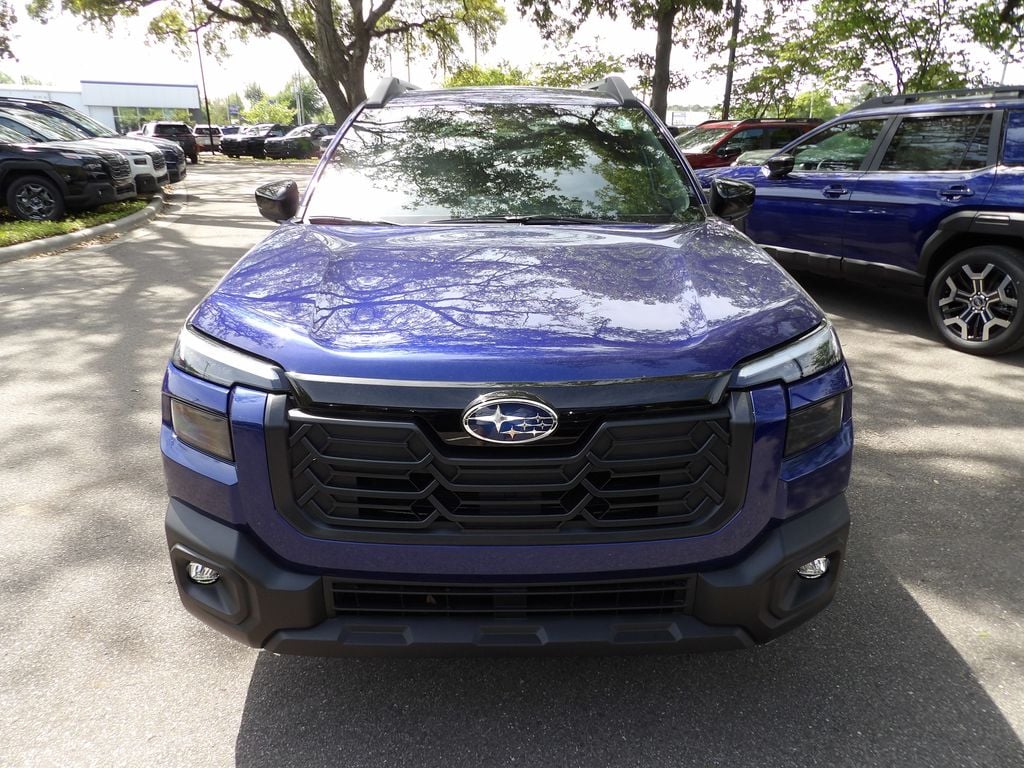New 2026 Subaru Outback Limited SUV