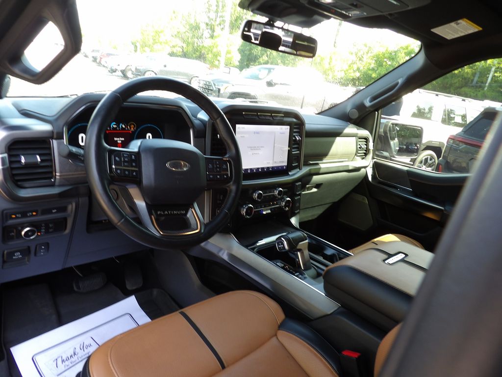 2023 Ford F-150 Platinum - Photo 15