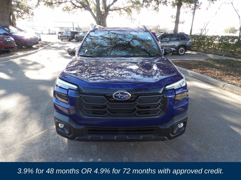 New 2026 Subaru Outback Premium SUV