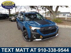 2026 Subaru Forester Wilderness SUV