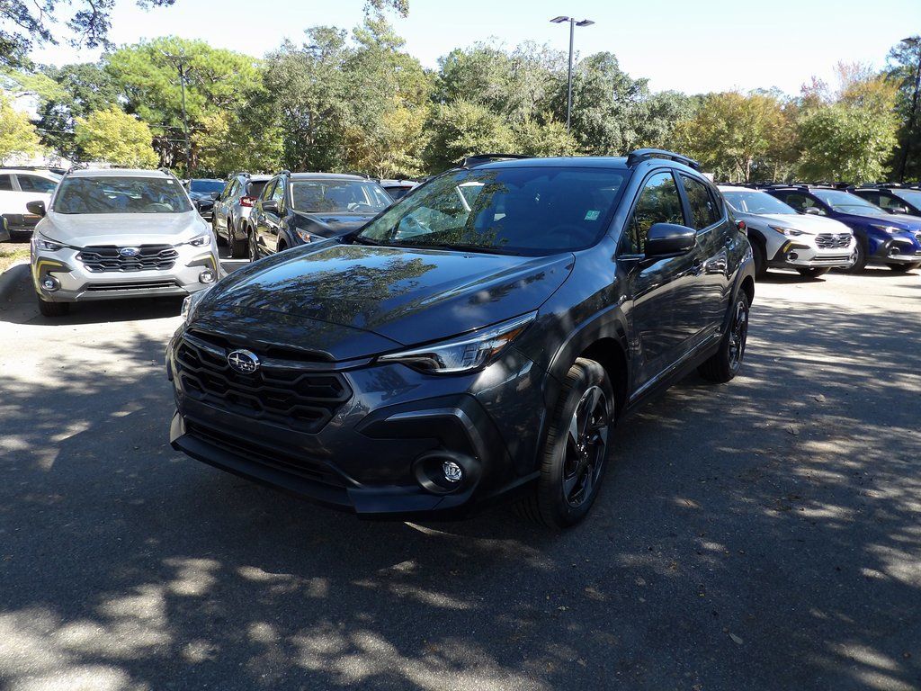 2025 Subaru Crosstrek Limited photo 3