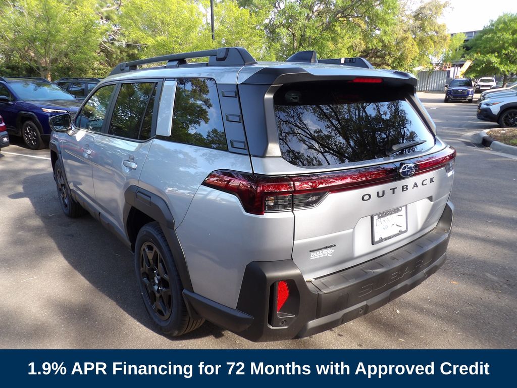 2026 Subaru Outback Limited - Photo 8