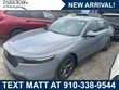  Honda Accord Hybrid