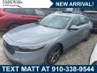 Used 2025 Honda Accord Hybrid EX-L Sedan