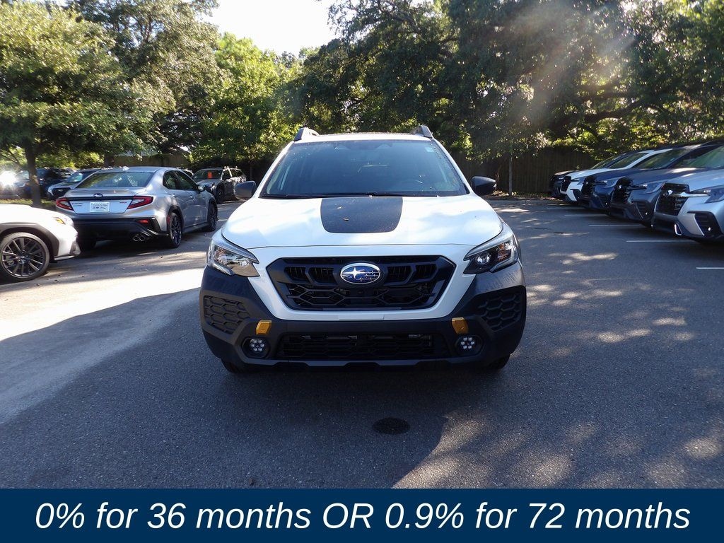 New 2025 Subaru Outback Wilderness SUV